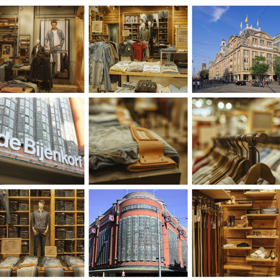 Aprojektowanie przestrzeni komercyjnych