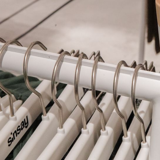 ASalony Sinsay i Cropp