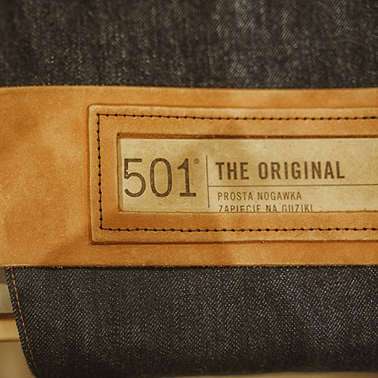 A501 levis
