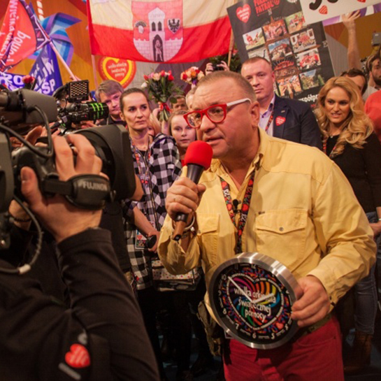 AWielka Orkiestra Świątecznej Pomocy