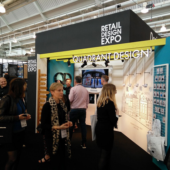 Aprojektowanie przestrzeni handlowych komercyjność