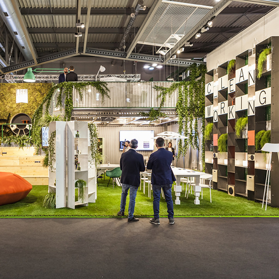 Awyposazenie przestrzeni handlowych