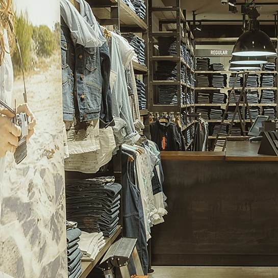 Awyposażenie sklepu