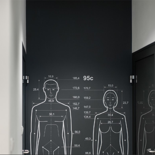 Aprodukcja mebli sklepowych wymiary