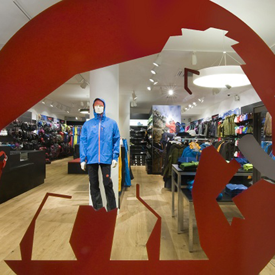 Awyposazenie przestrzeni komercyjnych od Ergostore