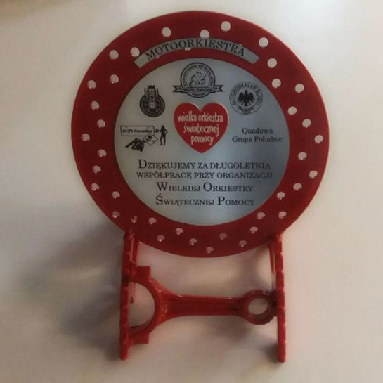 Akompleksowe wyposazenie sklepów wośp