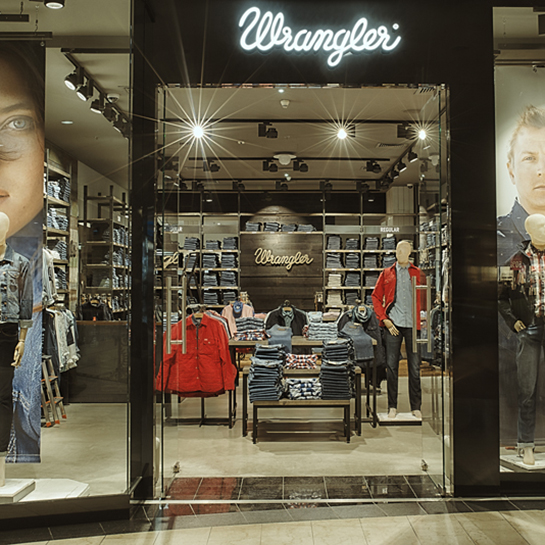 Aprodukcja mebli sklepowych