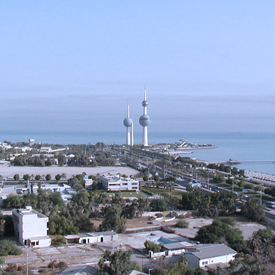 Aprodukcja mebli sklepowych od Ergostore w Kuwejcie