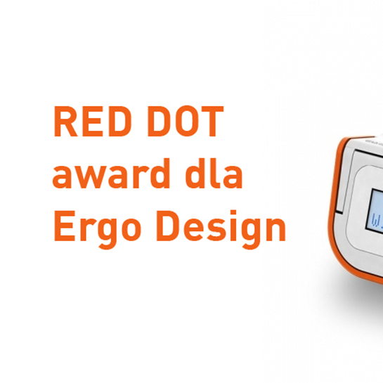 ANagroda Red Dot dla Ergo Store