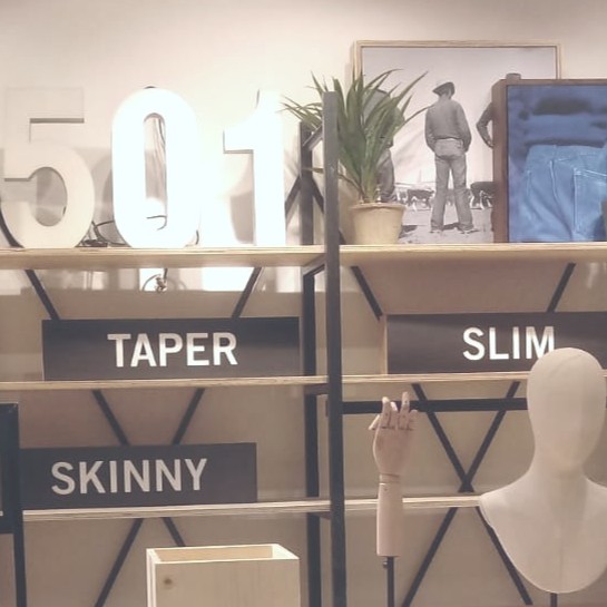 ASklep Levi’sa w Pradze