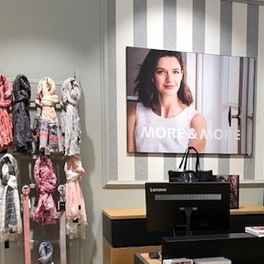 AKolejne sklepy More & More w Niemczech Ergo Store