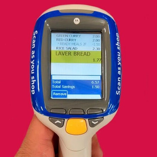 Aprzestrzeń handlowa przygotowana przez Ergo Store