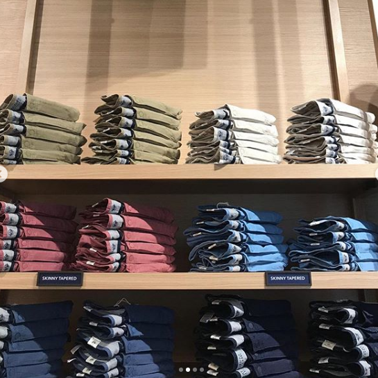 Apółki przygotowane przez Ergo Store