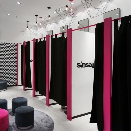 Aprojektowanie przestrzeni handlowych