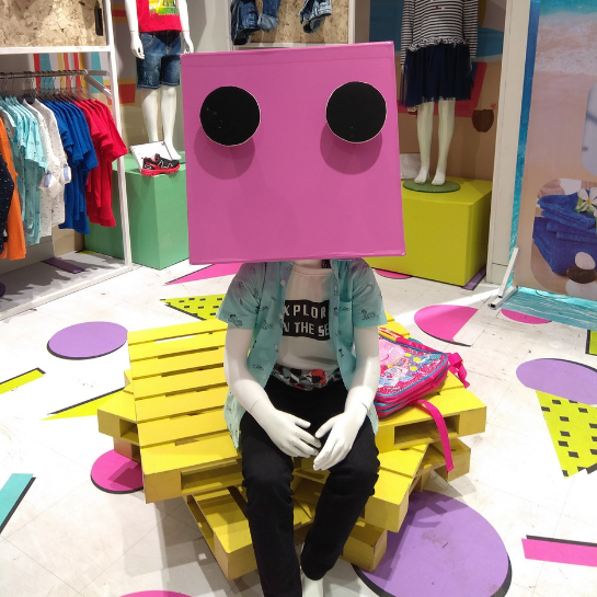 AJak zaprojektować sklep dla dzieci?