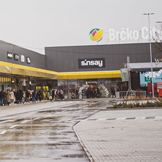 AProdukcja kolejnego sklepu Sinsay w Bośni i Hercegowinie