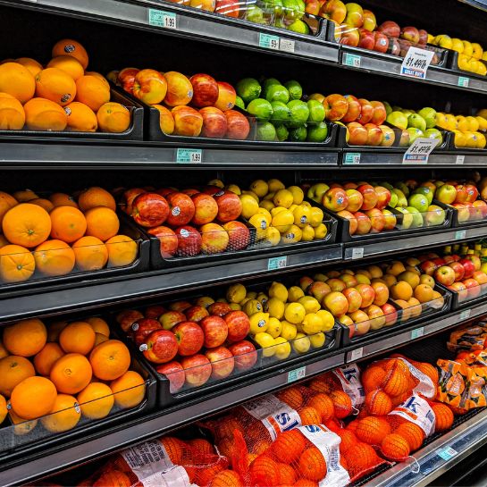 AEwolucja sklepów spożywczych - nowe podejście do zakupów - blog Ergo Store