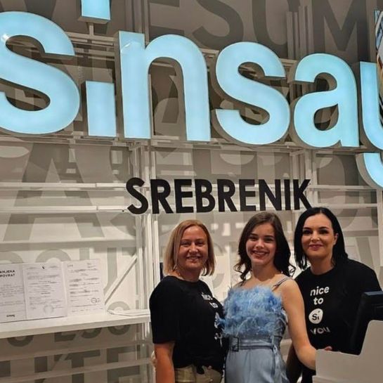 AErgo Store przygotowało dwa sklepy Sinsay w Bośni i Hercegowinie