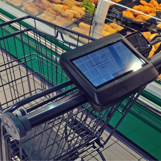 Technological Trends in Retail: Changes in Physical Stores