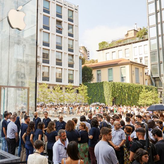 ABiophilic design w sklepach stacjonarnych - blog Ergo Store