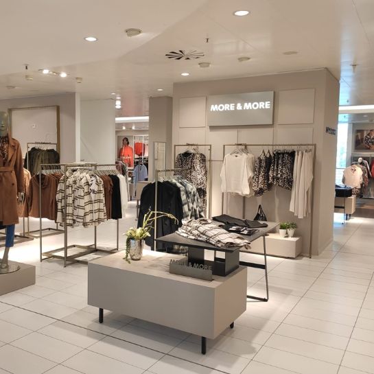 AWspółpraca Ergo Store z More & More - kolejna seria produkcji w Niemczech