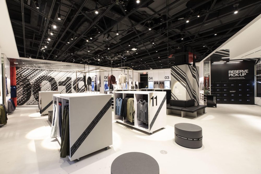 Sklep Nike House of Innovation