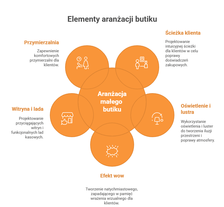 Jak zaaranżować mały butik odzieżowy? Ergo Store 