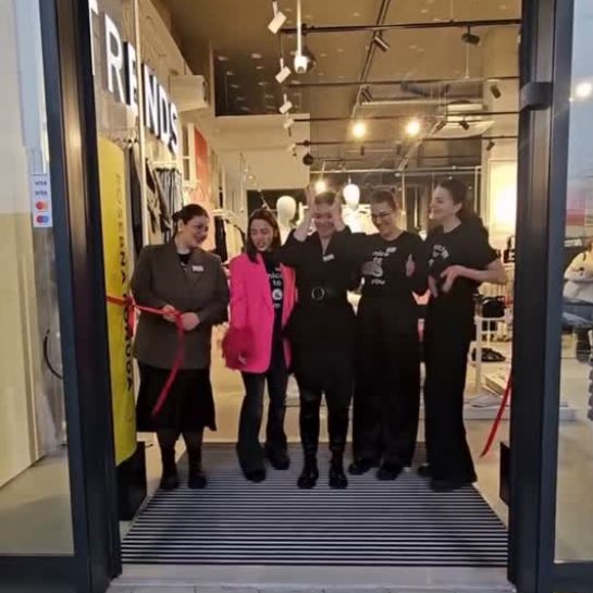 Kolejny salon Sinsay w Banja Luce: nowa produkcja Ergo Store w Bośni i Hercegowinie