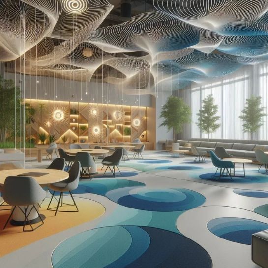 testDesign dla zmysłów: inkluzywność sensoryczna w projektowaniu sklepów