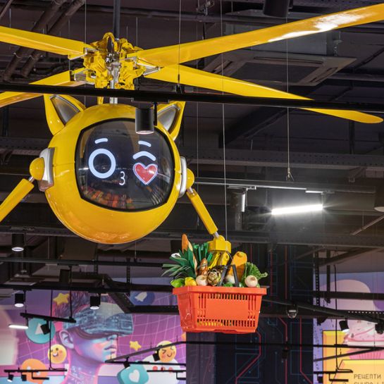 testInnowatorzy w handlu detalicznym: nagrodzone koncepty handlowe 2025-2026